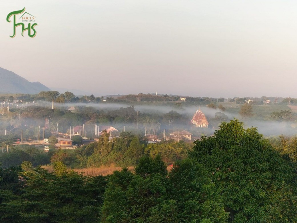 วางแผนลงทุน ปลูกบ้าน ที่ดิน เขาใหญ่ ปากช่อง